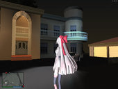 GTA san Hazbin Hotel skin Vaggie